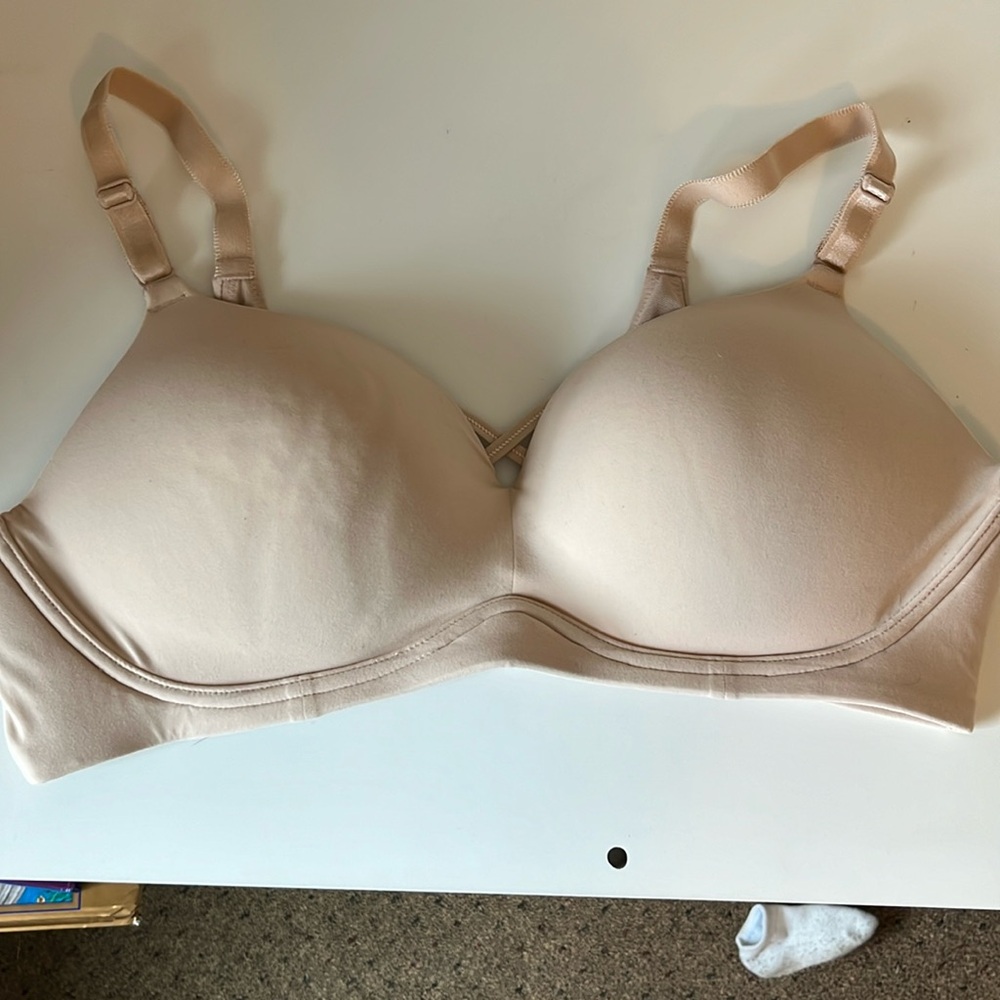 Torrid Curve 40D Padded Bra